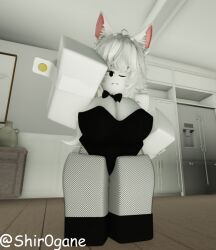 robloxian from roblox by shir0gane