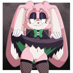 2023 2d 2d_(artwork) 2d_artwork anthro belly belly_button belly_piercing big_ears black_boots black_legwear blakeynsfw bowtie clothed clothing curvy curvy_body curvy_female curvy_figure dominant dominant_female dress ear_piercing eyelashes eyeshadow fan_character female female_focus female_only fingers fishnet_legwear fishnet_stockings fishnets fur furry gloves goth goth_girl gothic green_bowtie hair hd hi_res highres horny horny_female hourglass_figure lagomorph lagomorph_humanoid legwear leporid leporid_humanoid light_blue_eyes looking_at_viewer midriff mobian mobian_(species) mobian_rabbit oc original_character parfait_the_rabbit parfait_the_rabbit_(blakeynsfw) piercing piercings pink_body pink_fur pink_skin png purple_dress purple_eyeshadow pussy rabbit rabbit_ears rabbit_girl rabbit_humanoid rabbit_tail sega shiny_clothes shiny_eyes shiny_legwear slut slutty_outfit solo solo_female solo_focus sonic_(series) sonic_oc sonic_the_hedgehog_(series) stockings tail tail_tuff teasing teasing_viewer teeth thigh_squeeze thigh_squish thighhighs thighs vagina white_gloves white_outline