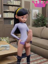 violet parr from the incredibles by theclashingprincess
