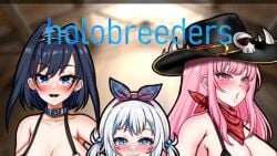 3boys 3girls :3 ai_generated ai_voice_acted asphyxiation cum cum_inside female gawr_gura hololive hololive_english horse mori_calliope mp4 oral ouro_kronii sound sound_only_video tagme throat_fuck video virtual_youtuber vtuber zoophilia