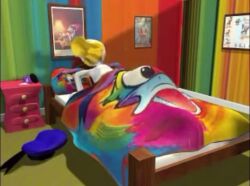 3d anthro bed bedroom disney donald_duck duck_noises ejaculation funny furry male_only masturbating masturbation meme nude oh_my_god shitpost toony video who’s_your_daddy