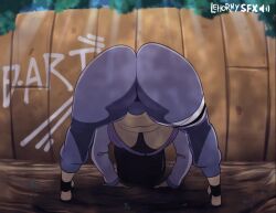 1girls animated ass ass_clapping ass_focus ass_shake background_music bent_over big_ass big_breasts big_butt bouncing_ass bouncing_breasts bubble_butt clothed d-art dark_blue_hair dat_ass fat_ass female female_only fence hoe horny horny_female huge_ass hyuuga_hinata large_ass leaves lehornysfx light-skinned_female long_hair moaning naruto naruto_shippuden needy nipples no_bra on_all_fours presenting presenting_ass presenting_hindquarters sandals shaking_ass shaking_butt shorter_than_30_seconds shounen_jump showing_ass solo sound sound_edit spankable spankable_ass squeezable standing thick thick_ass twerking underboob v_silvermoon video voice_acted voluptuous wanting_sex wide_hips wiggling_ass