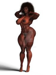 1girls 3d 3d_(artwork) ass athletic athletic_female big_ass big_breasts big_butt bottom_heavy breasts bubble_ass bubble_butt bust busty butt chest cleavage curvaceous curvy curvy_figure dark-skinned_female dark_skin divergentartgb eyebrows eyelashes eyes female female_focus fit fit_female hair hips hourglass_figure huge_ass huge_breasts human large_ass large_breasts legs lips mature mature_female milan_(divergentartgb) nubian slim slim_waist thick thick_hips thick_legs thick_thighs thighs top_heavy top_heavy_breasts upper_body voluptuous voluptuous_female waist wide_hips