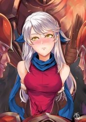 micaiah (fire emblem) from fire emblem by revolverwingstudios