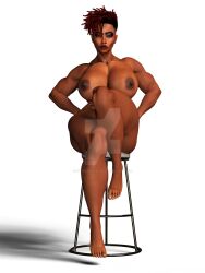 1girls 3d 3d_(artwork) ass athletic athletic_female big_ass big_breasts big_butt bottom_heavy breasts bubble_ass bubble_butt bust busty chest cleavage curvaceous curvy curvy_figure dark-skinned_female dark_skin divergentartgb eyebrows eyelashes eyes female female_focus fit fit_female hair hips hourglass_figure huge_ass huge_breasts human large_ass large_breasts legs lips mature mature_female nubian rio_(divergentartgb) slim slim_waist thick thick_hips thick_legs thick_thighs thighs top_heavy top_heavy_breasts upper_body voluptuous voluptuous_female waist wide_hips