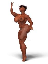 1girls 3d 3d_(artwork) ass athletic athletic_female big_ass big_breasts big_butt bottom_heavy breasts bubble_ass bubble_butt bust busty chest cleavage curvaceous curvy curvy_figure dark-skinned_female dark_skin divergentartgb eyebrows eyelashes eyes female female_focus fit fit_female hair hips hourglass_figure huge_ass huge_breasts human large_ass large_breasts legs lips mature mature_female nubian rio_(divergentartgb) slim slim_waist thick thick_hips thick_legs thick_thighs thighs top_heavy top_heavy_breasts upper_body voluptuous voluptuous_female waist wide_hips