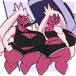 pokémon (species) from nintendo by kingretrokirby
