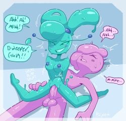 gum (blightstar) from original by blightstar
