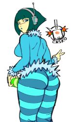 mew (jsr) from jet set radio by dream casko