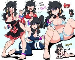 lucia (scott malin) from original by scott malin