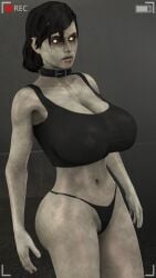 1girls 2025 3d 4k angry angry_eyes angry_face ass big_ass big_breasts big_butt black_clothing black_hair black_panties breasts camera casual clothed clothing common_infected_(l4d) common_infected_gyat_(soldierhunterm) completely_nude completely_nude_female feet female full_body goth goth_girl hair hand huge_ass huge_breasts humanoid infected left_4_dead left_4_dead_(series) left_4_dead_2 monster monster_girl nipples nude nude_female pale_skin panties pawg pose pussy screaming self_upload soldierhunterm solo_female source_filmmaker standing tank_top tanktop thick_ass thick_thighs tomboy undead valve voluptuous voluptuous_female wet wet_body wet_pussy wet_skin white_tank_top wide_hips zombie zombie_girl