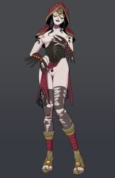 sadira (killer instinct) from killer instinct by zet13