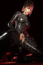 anna williams from tekken by pickleballssy