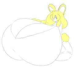 1girls big_breasts breasts cassie_(theycallhimcake) cleavage female huge_breasts jpg nipples purpleguyri riley_moore_(artist) solo solo_female tagme thick_thighs twitter_link wide_hips