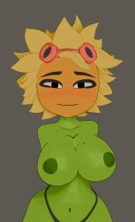 solar flare (pvz) from plants vs zombies by shadow2405