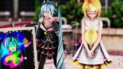 1080p 1080x1920 3d animated ashamed assisted_exposure audience black_dress blonde_hair blue_eyes blue_hair blush body_control breasts city dance dancing embarrassed embarrassed_nude_female enf exhibitionism exhibitionist female forced forced_exposure forced_strip forced_to_strip hatsune_miku humiliated humiliating humiliation hypnosis kagamine_rin light_skin longer_than_2_minutes longer_than_30_seconds longer_than_3_minutes longer_than_one_minute mind_control mmd mp4 music no_sex outside panties public pussy skirt small_breasts sound strangermmd stripped stripped_naked stripping striptease tagme uncensored undressed undressing unhappy unhappy_female unwanted_exposure video vocaloid white_dress white_skin