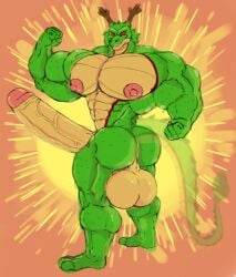 shenron from mythology by hehdgd