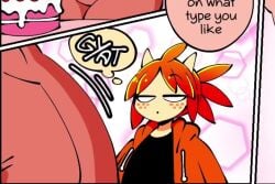 ass_slap cherryblossomvo confetti_(quavernsfw) crimsoncrow_va mango_quaver_(male) quavernsfw tagme video