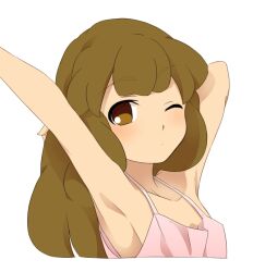 goldie lemmon from inazuma eleven