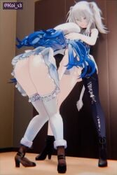 1futa 1girls 2:3 728kaya ass ass_focus blowjob blue_hair deepthroat fellatio futa_on_female futanari geministarsign hololive hololive_japan impasfx irrumatio koi_s3 lion_girl longer_than_10_seconds moaning opennsfwsp shishiro_botan shorter_than_30_seconds silver_hair sound sound_edit sound_effects standing_blowjob tagme throat_fuck vertical_video video vtuber yukihana_lamy