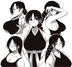katori batsu'unsai from bleach by harashu (harashu96)