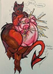 6_breasts about_to_burst about_to_explode about_to_pop belly belly_button belly_expansion belly_inflation belly_overhang big_ass big_belly big_breasts big_thighs furry furry_female furry_only heavy_breasts heavy_breathing lactating lactating_nipples lactation lactation_fetish lactation_without_stimulation large_ass large_breasts large_butt large_thighs massive_belly massive_breasts massive_thighs massive_tits milk milk_squirt milking milking_breasts multi_breast multi_breasts multibreast multibreasts multiple_breasts pregnancy pregnancy_expansion pregnant pregnant_anthro pregnant_belly pregnant_female pregnant_male tummy tummy_bulge