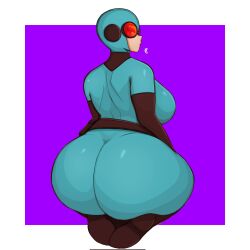 big_ass big_breasts breasts danny_phantom female jpg madeline_fenton mask masked_female milf presenting_ass skinsuit tagme triveling twitter_link