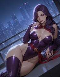 ai_generated anus ass balls benj17 erection feet feet_focus feet_up female foot_fetish male marvel navel nipples nude nude_female penis psylocke psylocke_(marvel_rivals) pussy sex soles sweat testicles toes uncensored vagina vaginal_penetration veiny_penis
