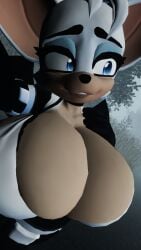 Mobian (Species) Rule 34 Image