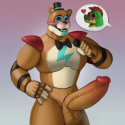 2023 2boys 5_fingers animatronic animatronics anthro anthro_focus anthro_on_anthro anthro_only balls bara barazoku bear beefy big_balls big_cock big_penis big_testicles black_nose blush blushing_at_viewer bodypaint boner bow_tie bowtie bracelet bracelets cock completely_nude completely_nude_male crocodile crocodilian crocodylid dangling_testicles dick digital_drawing_(artwork) digital_media_(artwork) disembodied_head duo ear_piercing ear_ring earring erect_penis erection exposed_penis facepaint fangs fat_penis five_nights_at_freddy's five_nights_at_freddy's:_security_breach focus focus_on_penis foreskin foreskin_folds furry furry_male furry_only gay gay_male glamrock_freddy_(fnaf) glans glasses half-closed_eyes headgear headwear heart heart_reaction holding_microphone holding_object huge_balls huge_cock huge_testicles humanoid_genitalia humanoid_penis large_penis long_penis looking_at_viewer luiixury_art machine male male_anthro male_only mammal mammal_humanoid masculine microphone mohawk_(hairstyle) montgomery_gator_(fnaf) nervous nervous_smile nervous_sweat nude nude_male orange_penis penis penis_out pierced_ear piercing presenting_balls presenting_penis public_nudity retracted_foreskin robot robotic_genitalia robotic_penis scottgames sharp_teeth shoulder_pads simple_background smile star_glasses steel_wool_studios sunglasses sweat sweatdrop testicles text_bubble thick_penis top_hat ursid ursid_humanoid