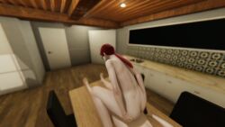 3d animated ash_ketchup grand_theft_auto_v honey_select_2 masked masked_female mp4 no_sound nopixel red_hair reverse_cowgirl_position tagme video