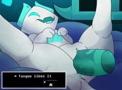 ... 1boy 1girls 2d a_cat_is_fine_too animated anthro anus ass bestiality bodily_fluids butthole buzzindorf cock cum cum_in_pussy cum_inside deltarune deltarune_chapter_2 dialogue dick digital_art digital_media disembodied_penis english_text feline female female_penetrated feral feral_penetrated heart hi_res high_resolution highres human human_on_feral humanoid indoors inside interspecies male male/female male_penetrating male_penetrating_female mammal mp4 penetration penile penile_penetration penis penis_in_pussy pussy pussy_juice short_playtime shorter_than_30_seconds sound sound_effects stomach_bulge tagme tasque tasque_(animal) text toby_fox undertale_(series) vagina vaginal vaginal_penetration vaginal_sex video white_fur zoophilia