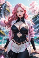 ai_generated big_breasts deussexautomata female voluptuous voluptuous_female