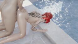 3d animated doggy_style_position grand_theft_auto_v honey_select_2 mary_mushkin mp4 no_sound nopixel red_hair tagme video