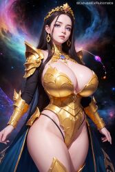 ai_generated big_breasts deussexautomata female voluptuous voluptuous_female