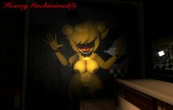 1girls 3d animated breasts cally3d clazzey completely_nude completely_nude_female creepy cryptiacurves fazclaire's_nightclub female female_only five_nights_at_freddy's fnaf freddy_(fnaf) fredina's_nightclub fredina_(cally3d) frenni_(cryptia) frenni_fazclaire furry garry's_mod golden_freddy golden_freddy_(fnaf) golden_fredina_(cally3d) heavymachinima69 hollow_eyes naked naked_female nude nude_female scottgames smiling solo solo_female sound sound_warning tagme type_0 video window yellow_body yellow_hair