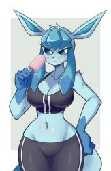 eeveelution from nintendo by lucyfercomic