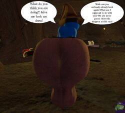 Ass Rule 34 Image