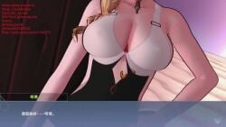 1boy 1boy1girl 1girls 3d against_wall animated anryms_(anryms4c41) areolae artist_links artist_signature ass ass_jiggle ass_slap azur_lane beach big_ass big_breasts blonde_hair blowjob blue_eyes bouncing_breasts breasts breasts_out cheating cheating_wife chinese_text cuckold dark-skinned_male dark_skin dialogue english_text eyewear_on_head fellatio female from_behind from_behind_position grabbing_hair hood_(azur_lane) koikatsu koikatsu! light-skinned_female light_skin male mp4 multiple_scenes nipples pale-skinned_female pale_skin partially_clothed pleasure_face pov sex side_ponytail sound story sunglasses sunglasses_on_head swimsuit text text_box vaginal vaginal_sex video voice_acted