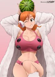 inoue orihime from bleach by flytrapxx