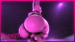 3d 3d_(artwork) anthro anthro_only ass big_butt champa digital_media_(artwork) dragon_ball dragon_ball_super hi_res male male_only nude shinyagaia solo source_filmmaker thick_thighs