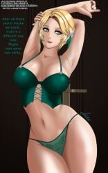 ingrid brandl galatea from fire emblem by aramyx