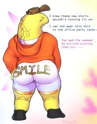 charlie (smiling friends) from adult swim by hazziybs
