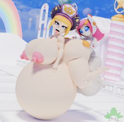 susanna patrya haltmann from kirby (series) by kennyb0mber (artist)