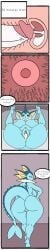 eeveelution from pokemon by chudnari