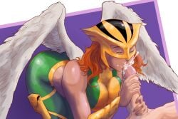 anonymous male from dc comics by sealedhelm