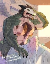 ankou (ankouno) fan art
