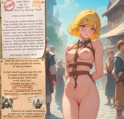 original character from original
