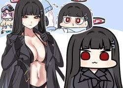 doodle sensei (blue archive) from blue archive by jazz jack