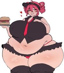 fatass teto from mcdonald's by sweet milk